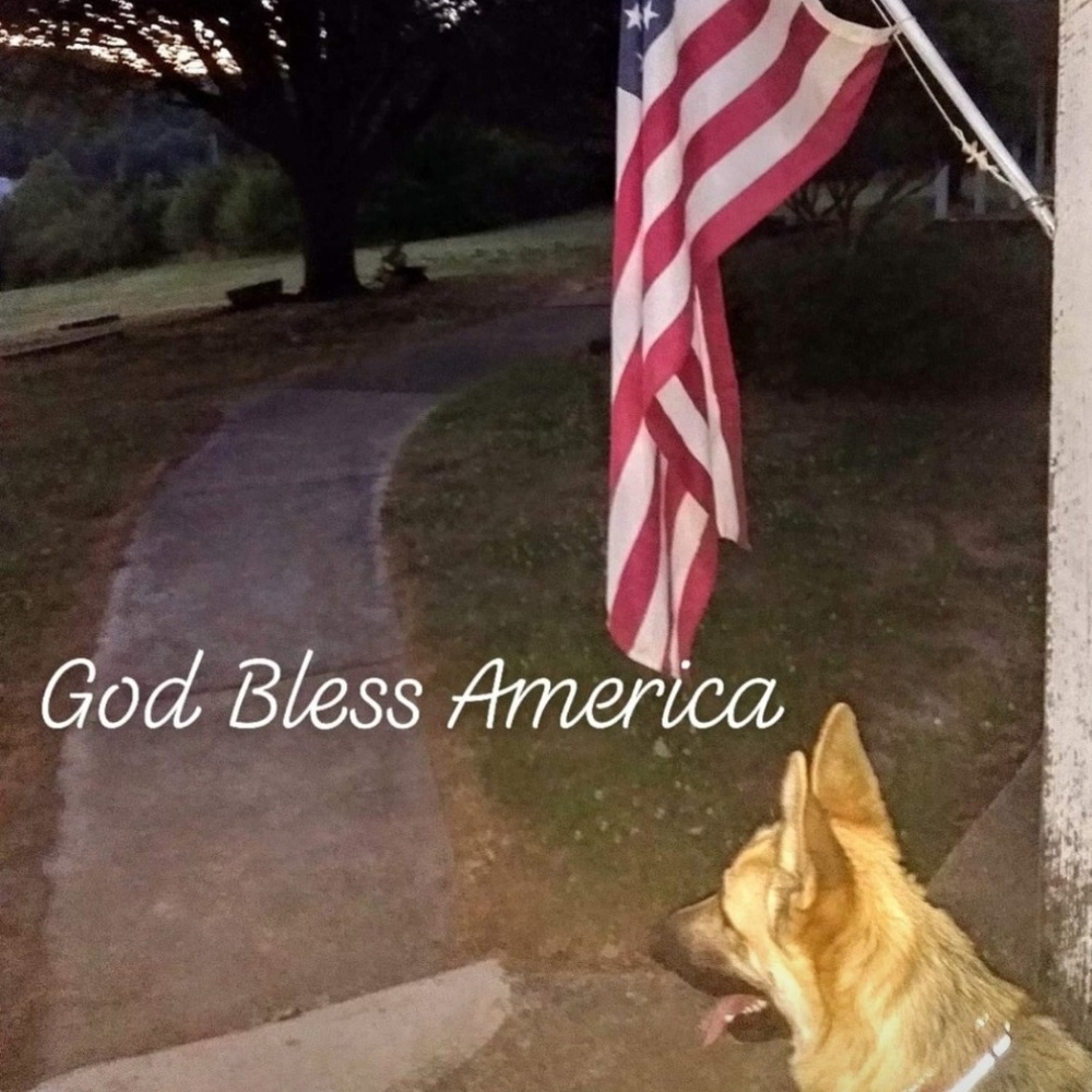 Blessed... never forget ❤️🇺🇸
